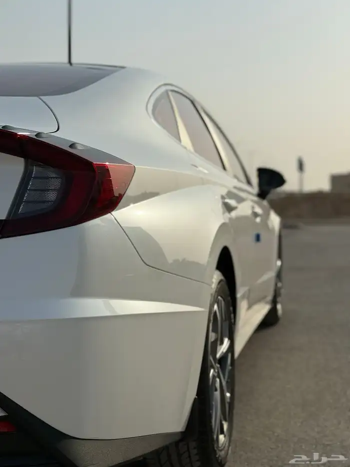 سوناتا ستاندر مطور ممشى قليل 2