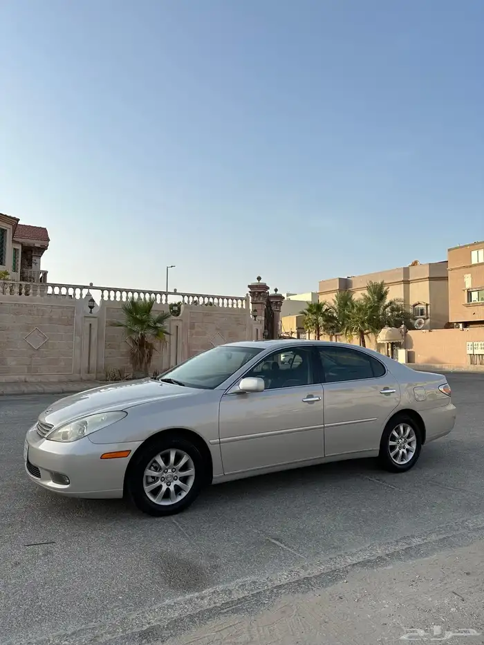 لكزس es300 2002 0