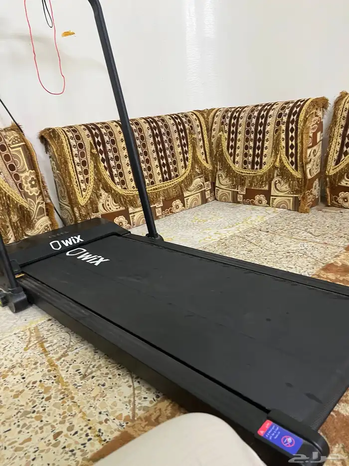 جهاز سير شبه جديد 3