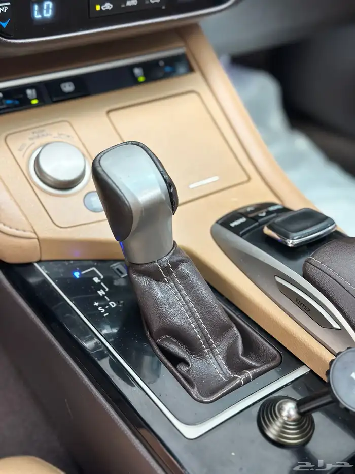 لكزس ES 350 فل كامل 2016 (( سعودى )) 10