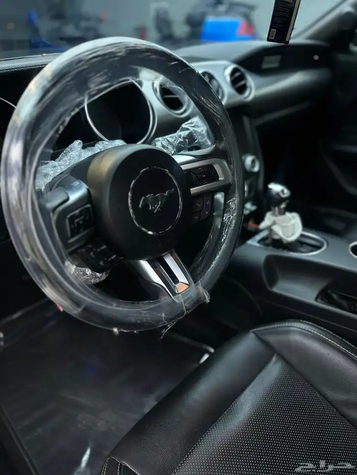 فورد موستنج GT 5.0 بلاك اديشن 15