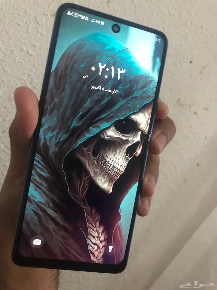 جوال انفينكس هوت 40 برو 1