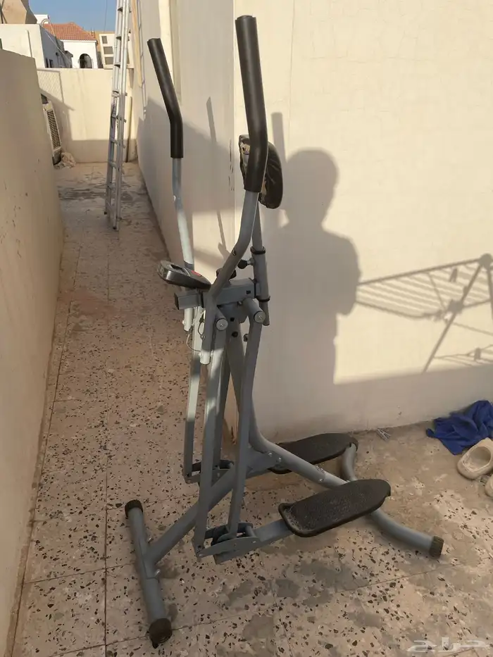 جهاز رياضي 4
