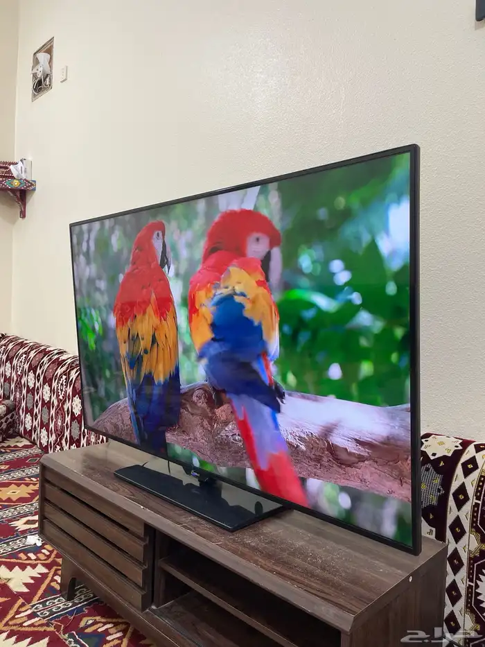 شاشه 60 بوصه سمارت 4k 3