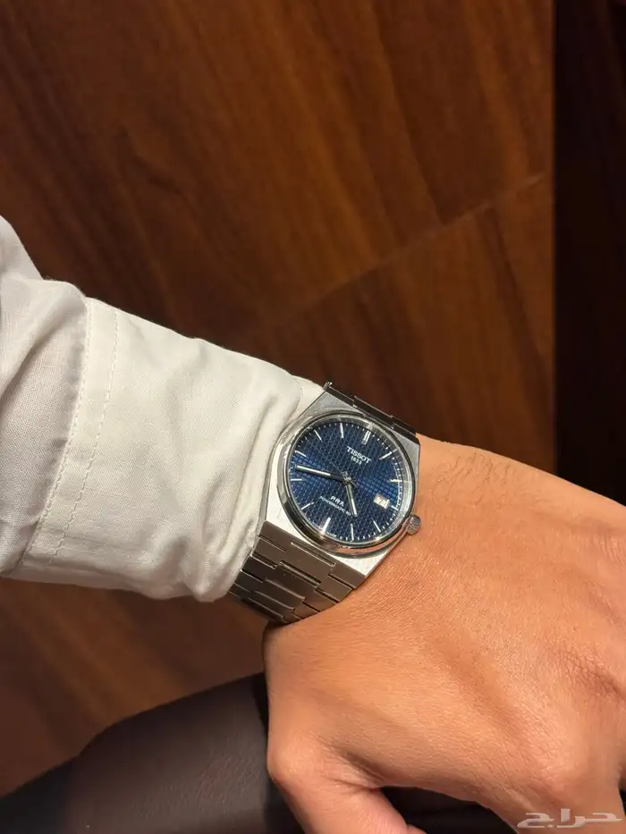 ساعه tissot prx 1