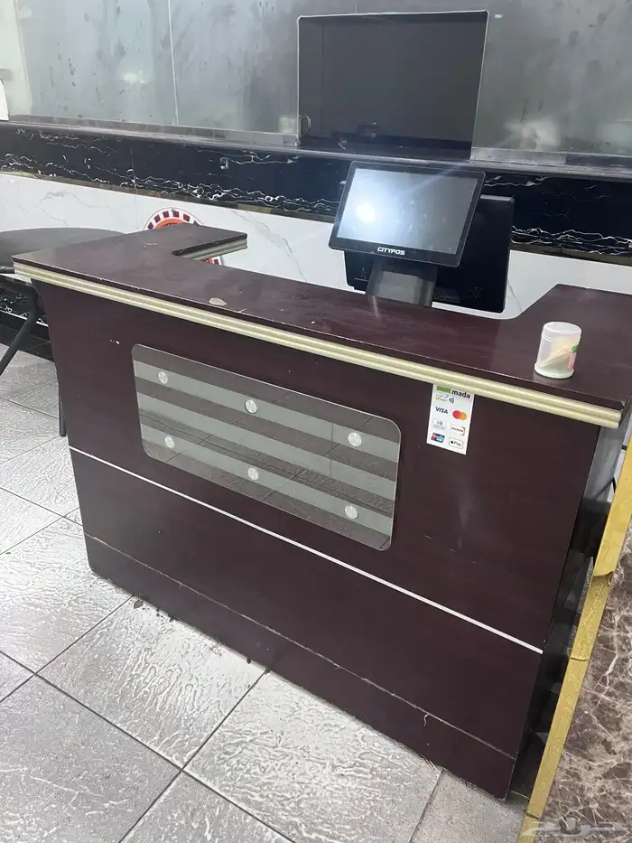 فرصه اغراض مطعم متكامله للبيع بسعر مغري 17