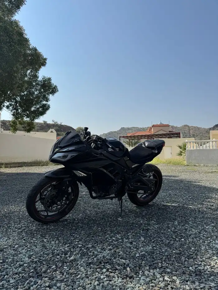 دباب ريس صيني بور سبورت 250سي سي 2