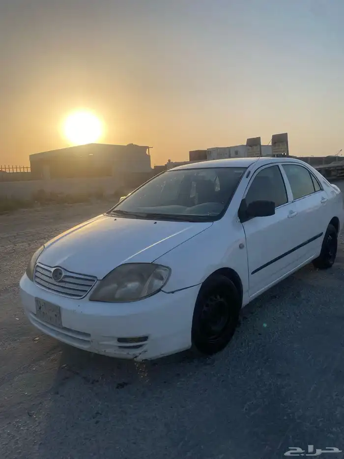 كورولا 2003 0