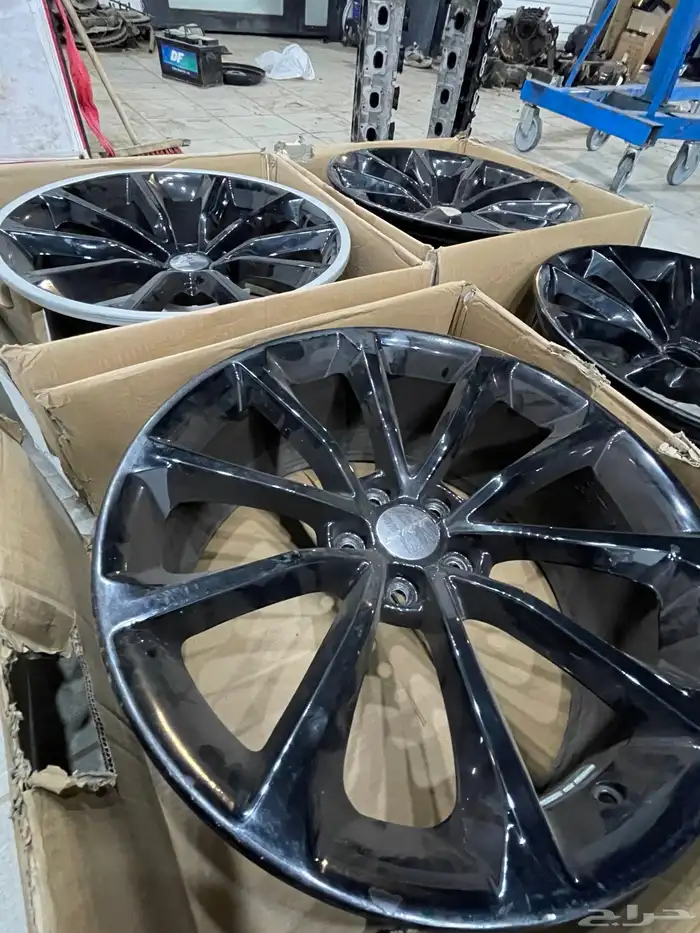 جنوط كلايزر SRT السعر 1700 الصامل ما نقصر معه 2