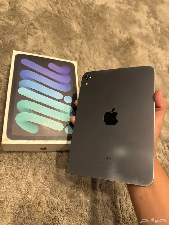 ipad mini   الجيل السادس 0