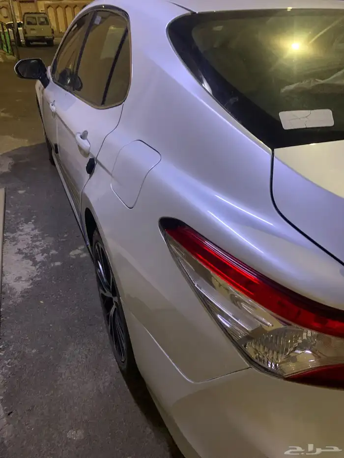 كامري 2018 فل كامل (هجين) 0