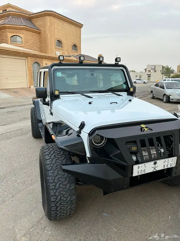 جيب رانجلر 2015 سبورت 0