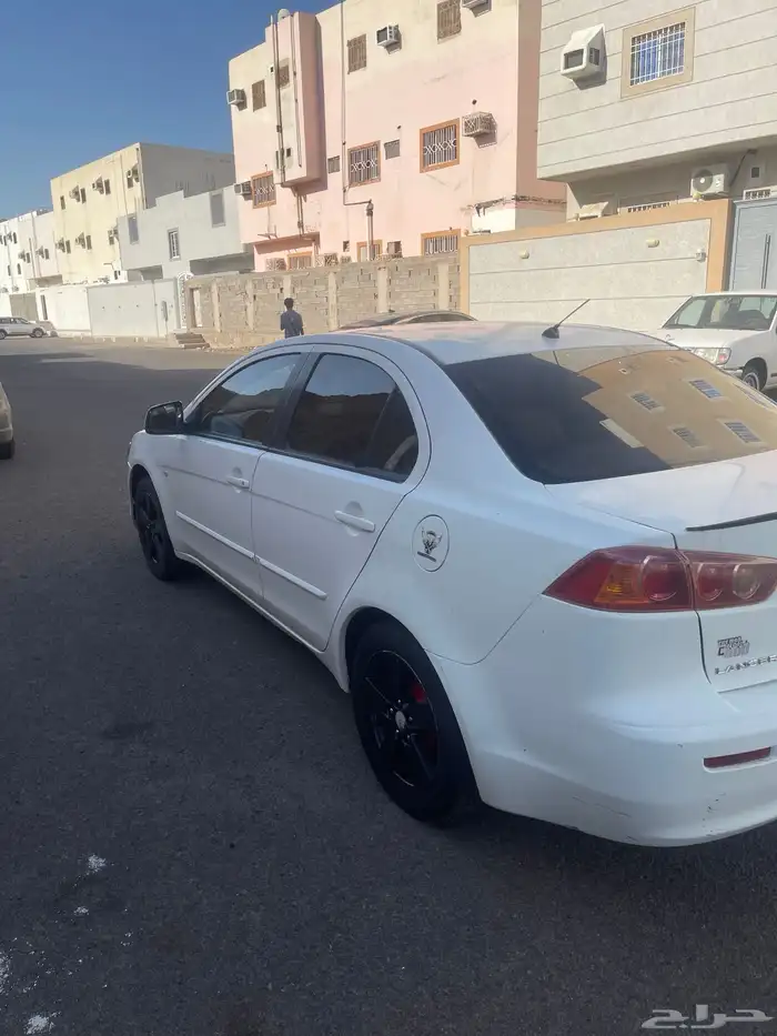سيارة لانسر قرش 5