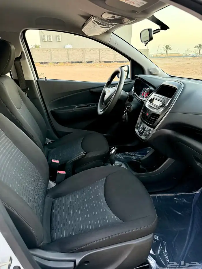 سبارك 2019 عداد 99 الف 13