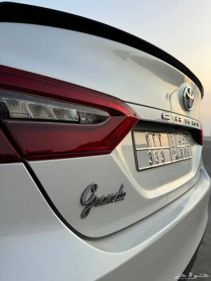 كامري 2024 قراندي 28