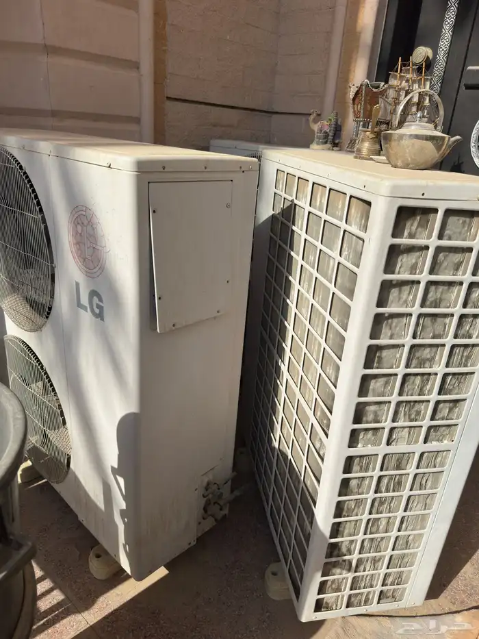 مكيفات LG مركزي و سبلت 0