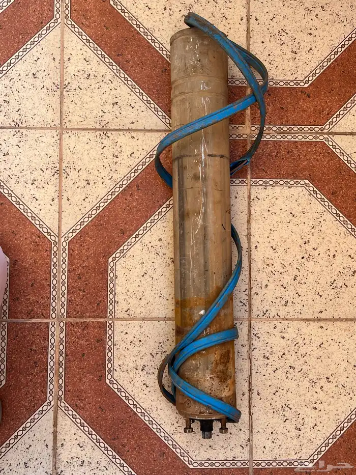 للبيع غطاس زراعي 1