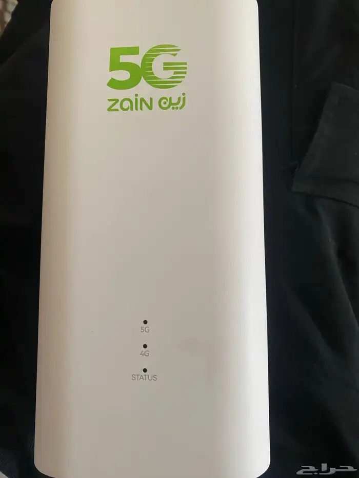 مودم زين شغال على اشرط 0