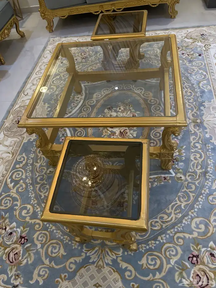 طقم طاولات 4