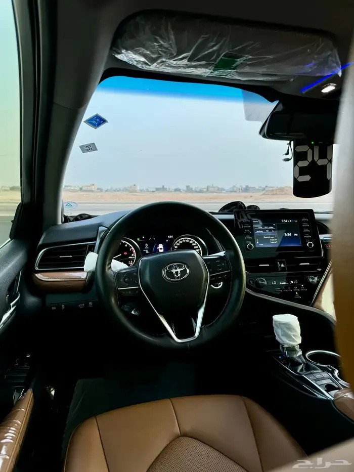 كامري 2024 قراندي 24