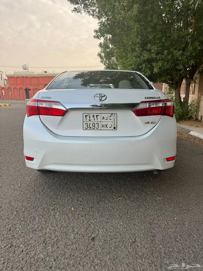 كورلا 2016 بدي وكاله 7
