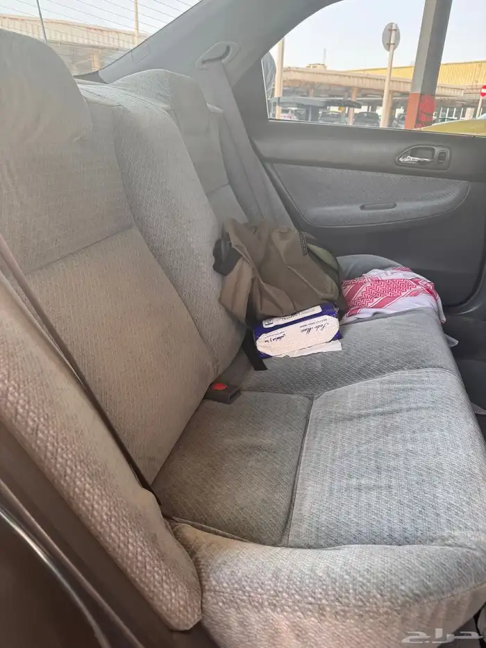 اكورد 1994 مع لوحه 5