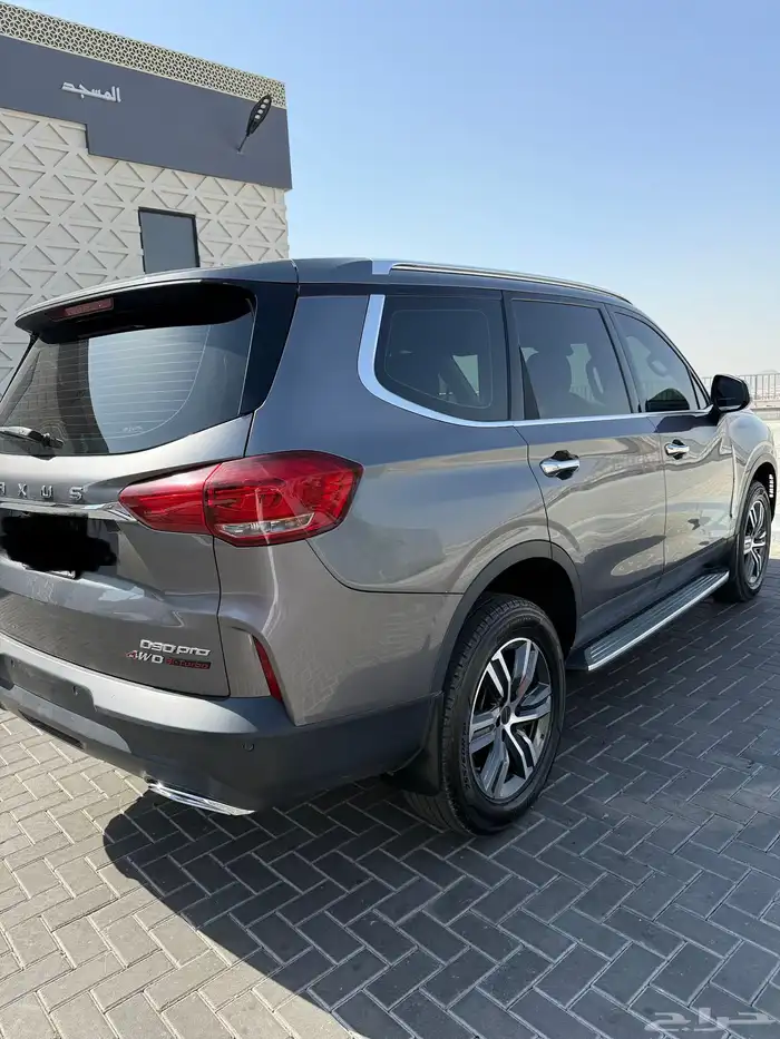 maxus d90 pro diesel ماكسوس دي 90 برو ديزل 3