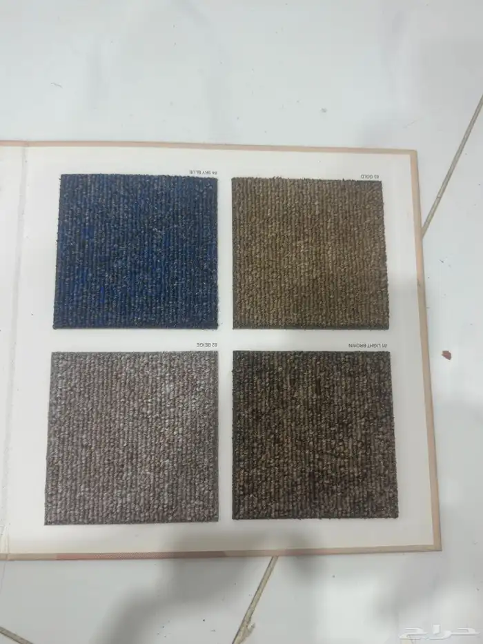 موكيت مكاتب وساده وموكيت معارض 8