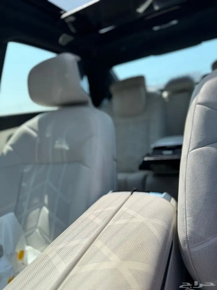 بي ام 760ماشي قليل سعودي 5