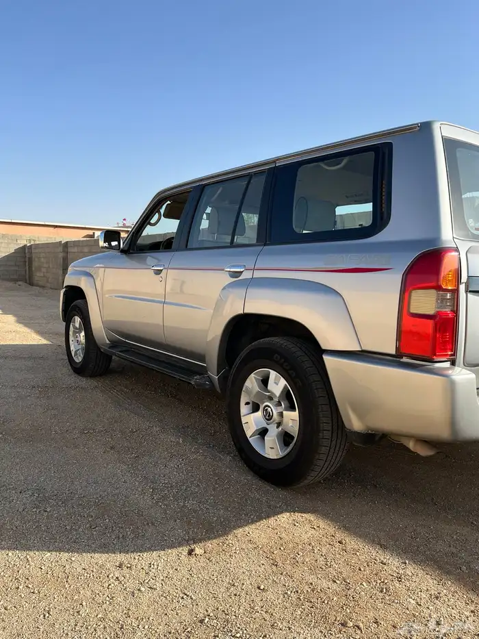 باترول فتك 2008 5