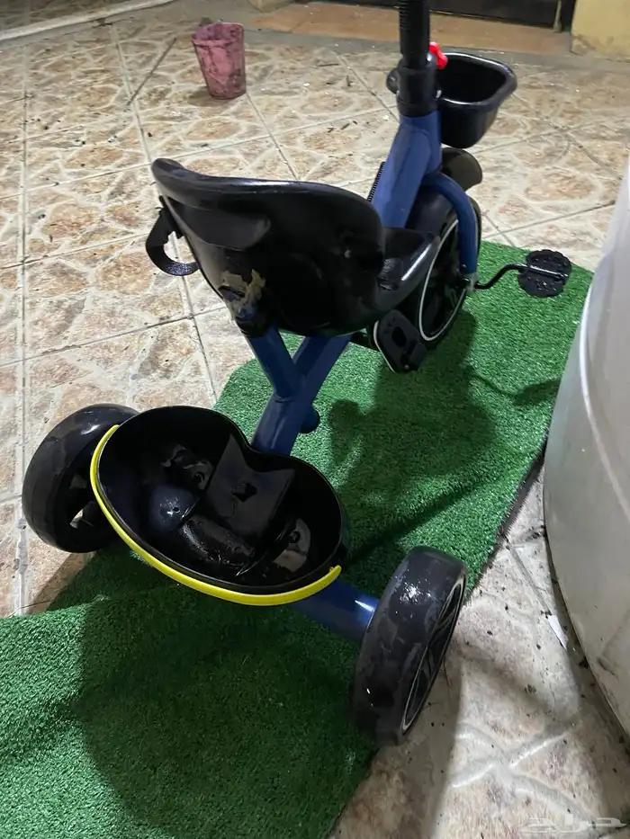 سيكل اطفال بحاله الجديد لم يستخدم 5