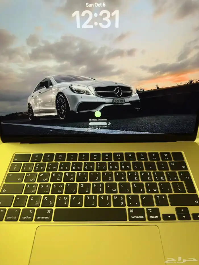 ماك بوك m2 1