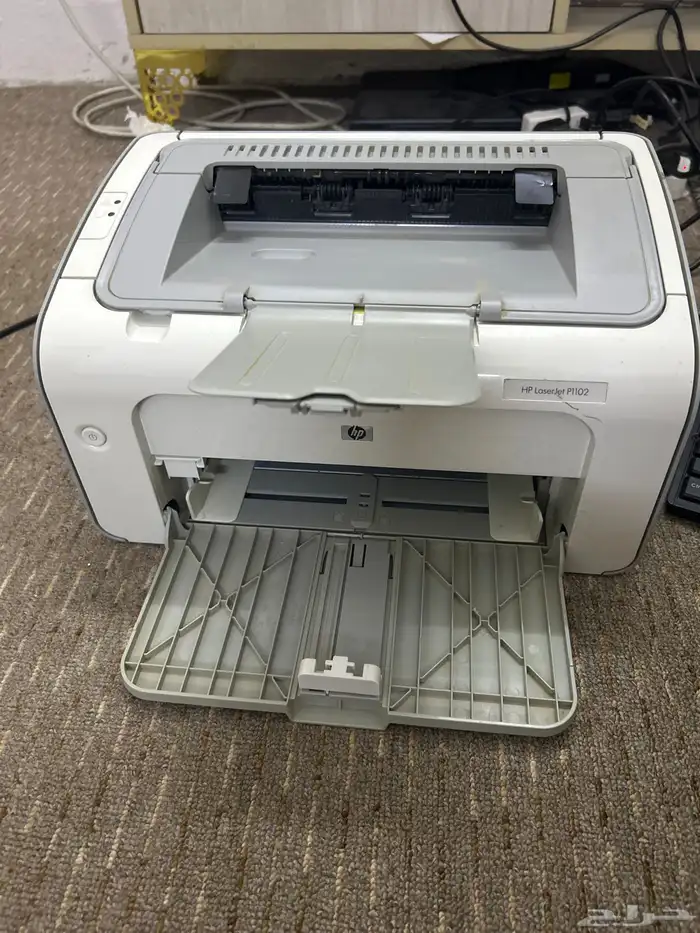 طابعة Hp ليزر 1