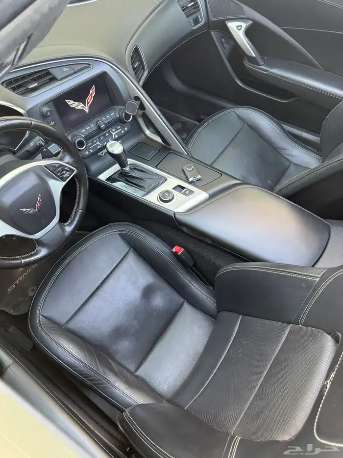 للبيع corvette c7 z51 3lt 2014 47
