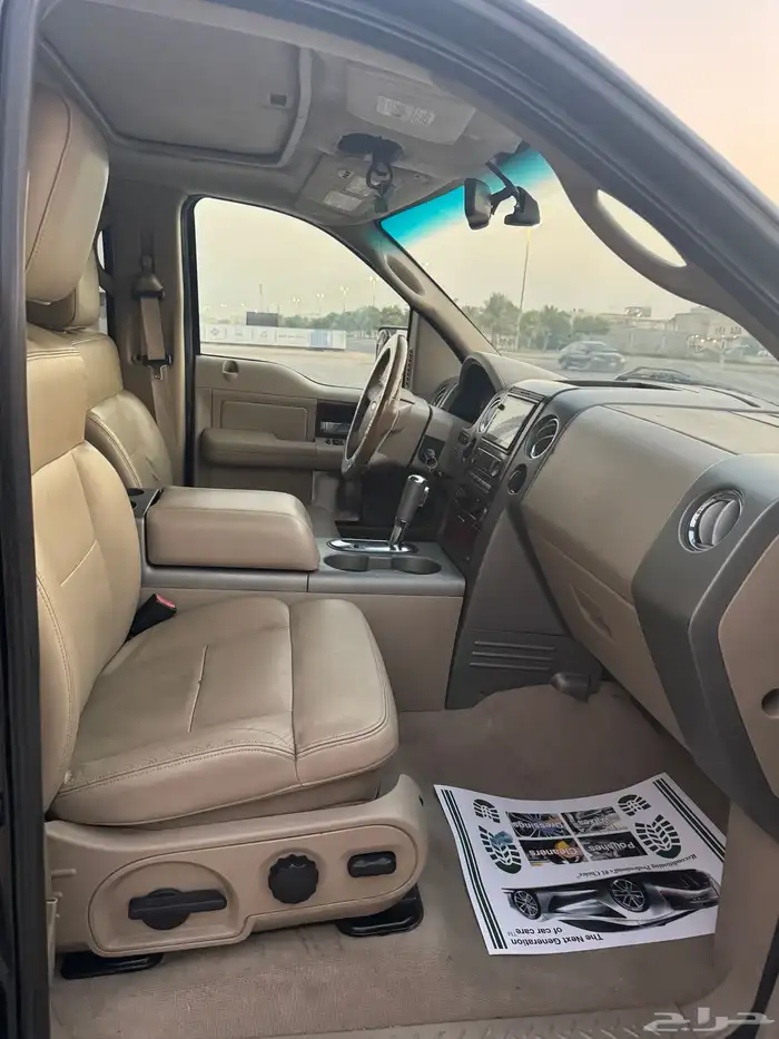 للبيع فورد F150 غمارتين دبل فل كامل 15