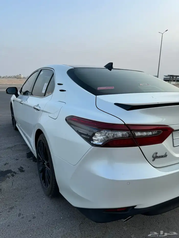 كامري 2024 قراندي 6