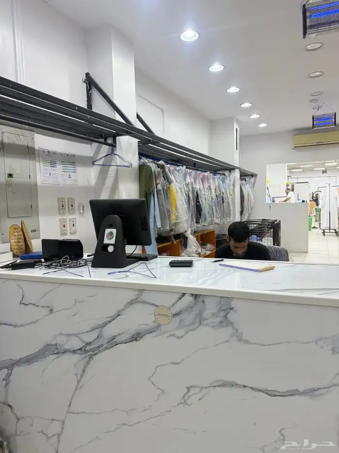 مغسلة ملابس 1