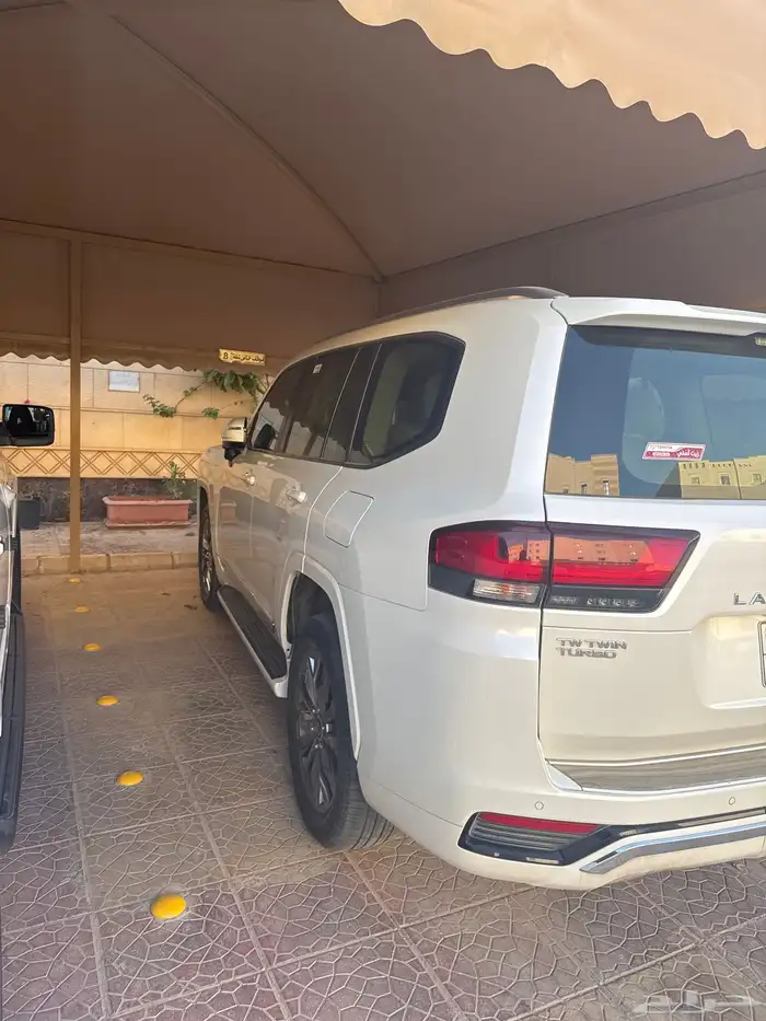 لاندكروزر 2023 GXR L3 0
