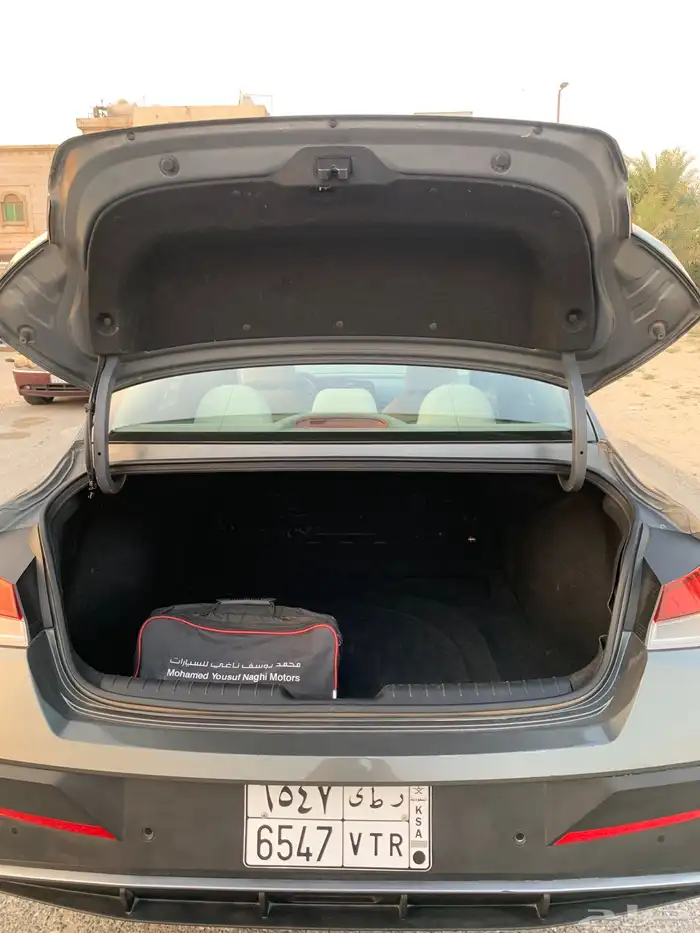 هونداي انترا 2024 8