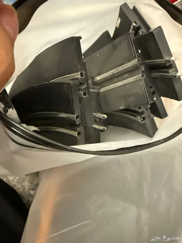 مسار سباق سيارات كهربائية 1