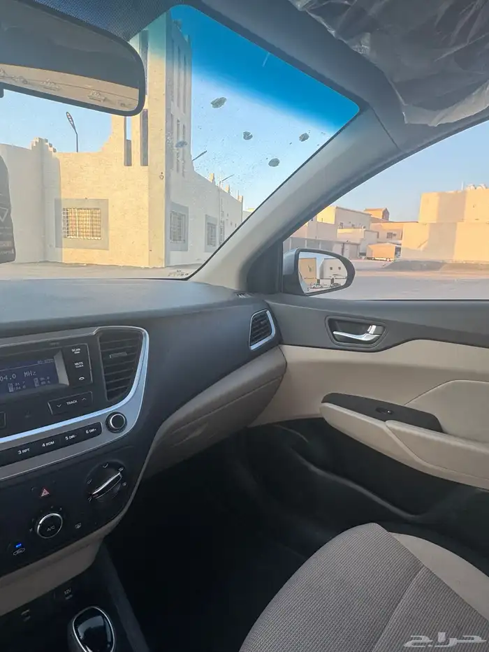 اكسنت 2023 الوعلان 5