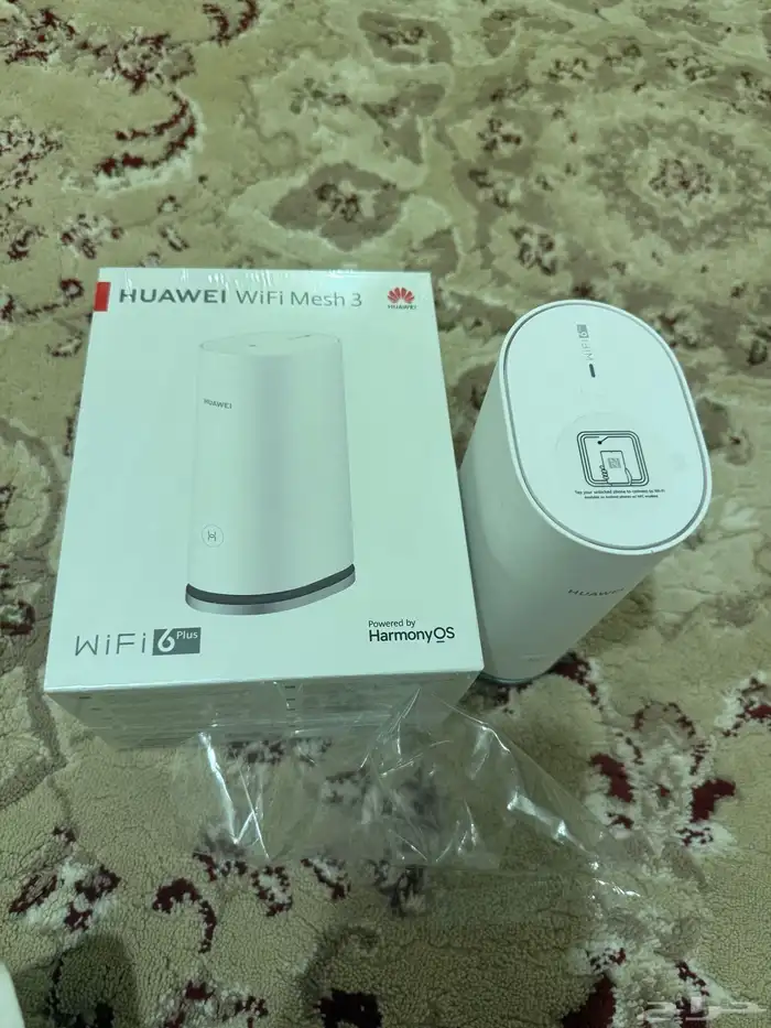 موزع شبكه هواوي HUAWEI WiFi Mesh 3 2