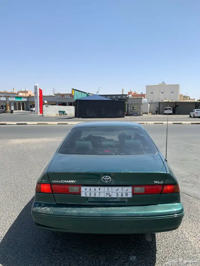 كامري 99النظيف يأهل النضيف 0