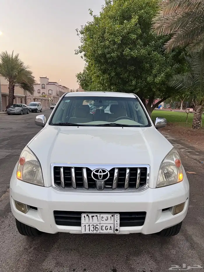 برادو 2003 0