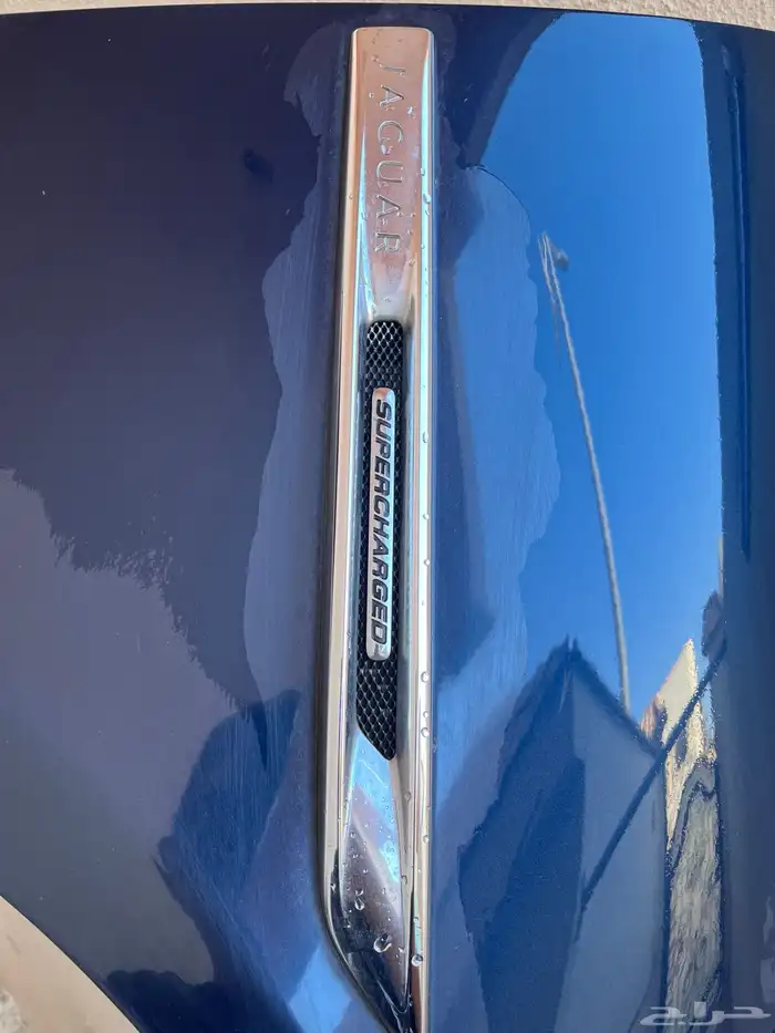 رفرف جاكور اكس جي 6 سلندر سوبر تجارج JX 0