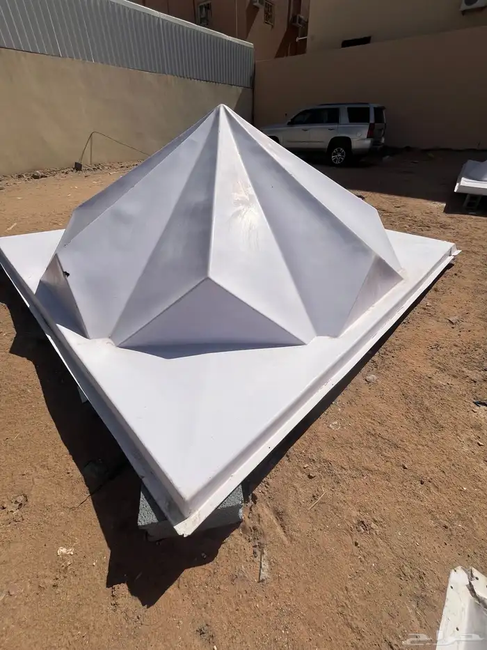 مظلات فيبر للبيع 4