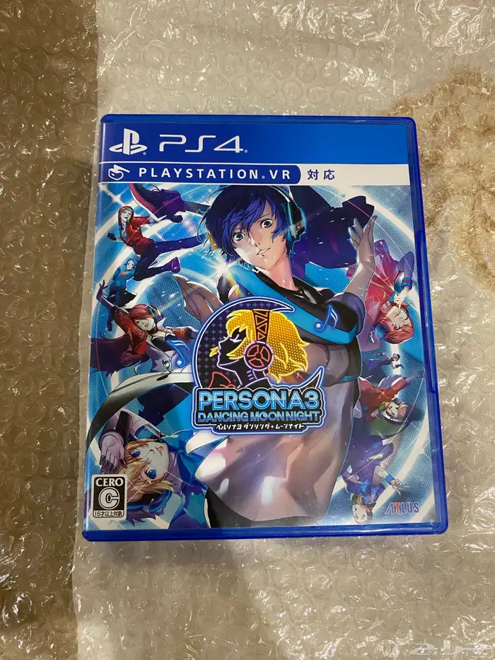 persona 3 dancing moon night jp بيرسونا 0