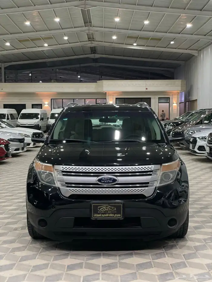 اكسبلور 2013 0