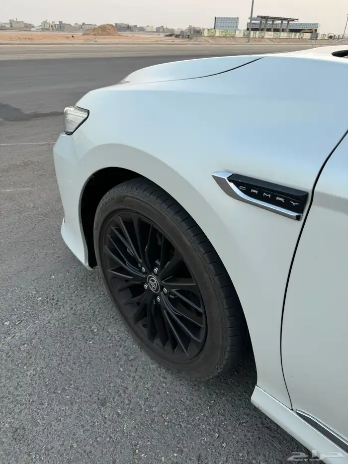 كامري 2024 قراندي 31