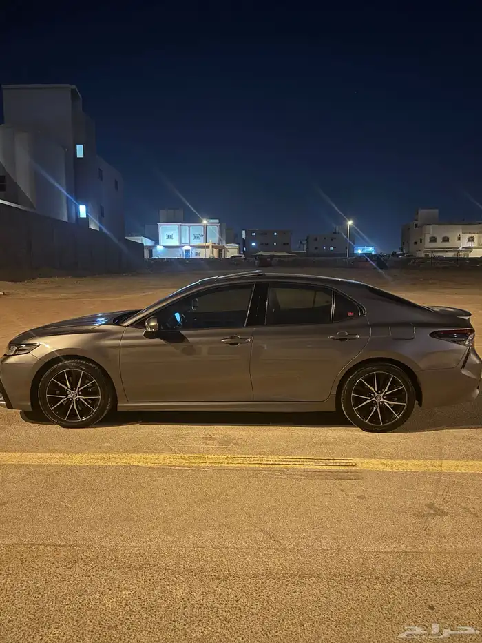كامري 2021 V6 5